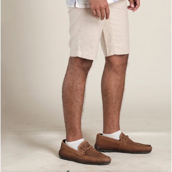 Martin Dingman Leather Slip On Loafers for Men, Size 9 1/2 D. - Picture 10 of 11